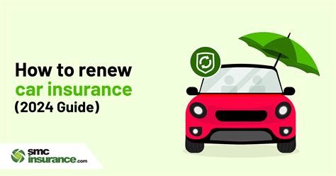How To Renew Vehicle Insurance .